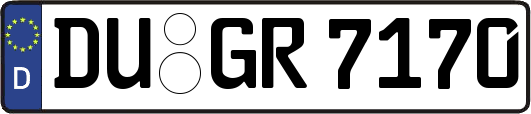 DU-GR7170