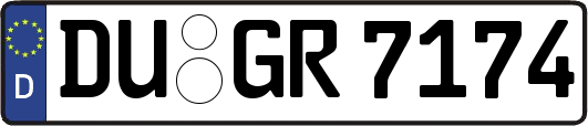 DU-GR7174