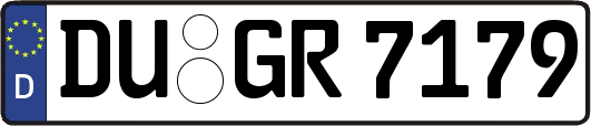 DU-GR7179