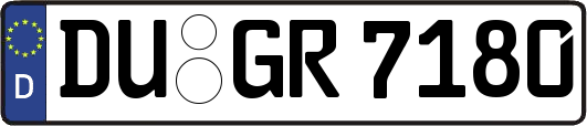 DU-GR7180