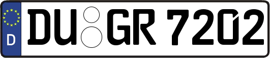 DU-GR7202