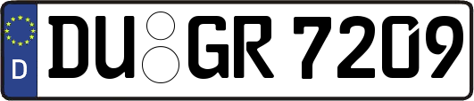 DU-GR7209