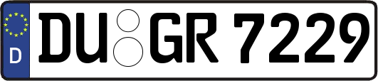 DU-GR7229