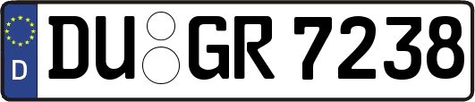 DU-GR7238