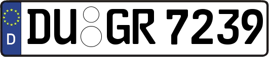 DU-GR7239