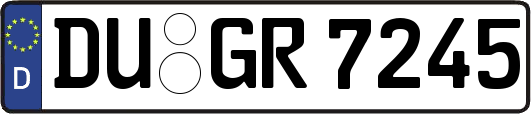 DU-GR7245