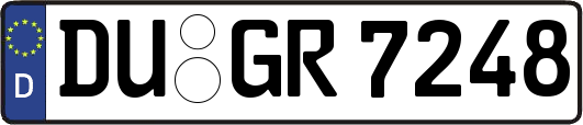 DU-GR7248