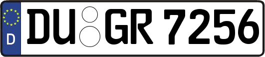 DU-GR7256