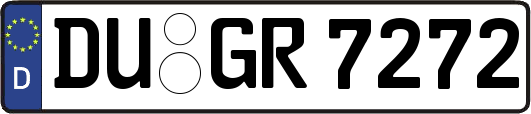 DU-GR7272