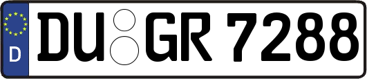DU-GR7288