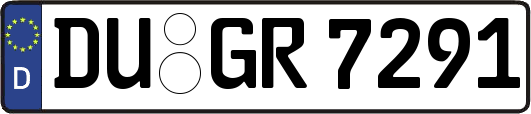 DU-GR7291