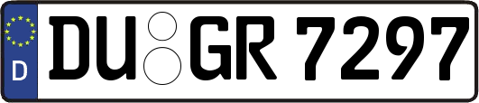 DU-GR7297
