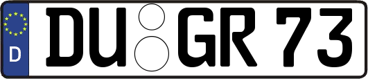 DU-GR73