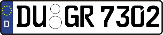DU-GR7302