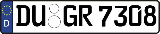 DU-GR7308