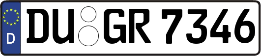 DU-GR7346