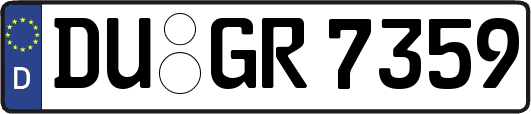 DU-GR7359
