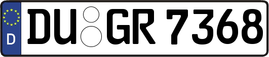 DU-GR7368