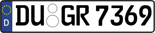 DU-GR7369
