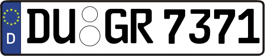 DU-GR7371