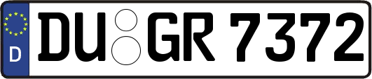 DU-GR7372