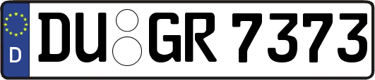 DU-GR7373