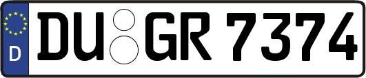 DU-GR7374