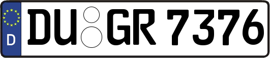 DU-GR7376