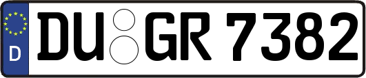 DU-GR7382