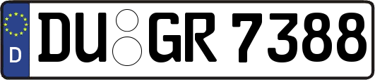 DU-GR7388