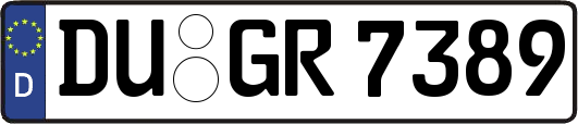 DU-GR7389