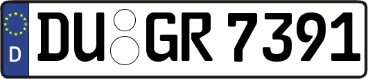 DU-GR7391