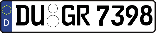 DU-GR7398
