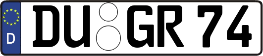 DU-GR74
