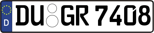DU-GR7408