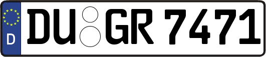 DU-GR7471