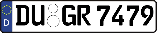 DU-GR7479