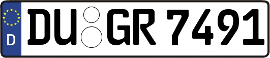 DU-GR7491