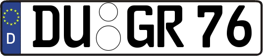 DU-GR76