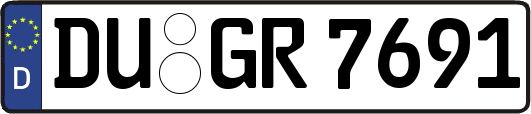 DU-GR7691