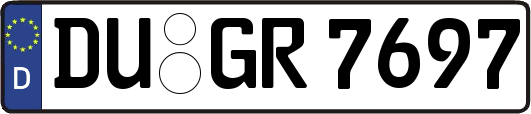 DU-GR7697