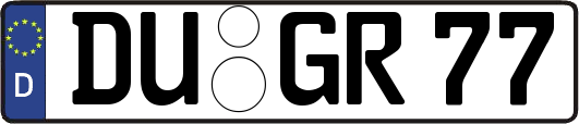 DU-GR77