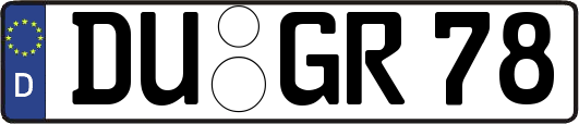DU-GR78