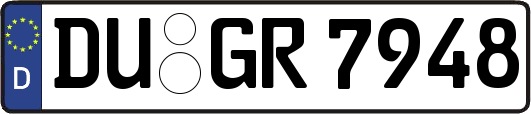 DU-GR7948