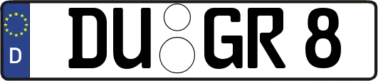 DU-GR8
