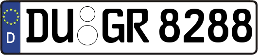DU-GR8288