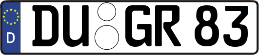 DU-GR83