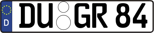 DU-GR84
