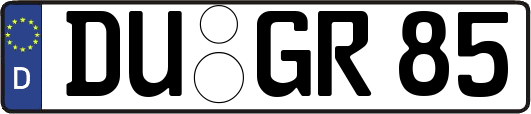 DU-GR85