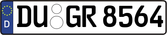 DU-GR8564